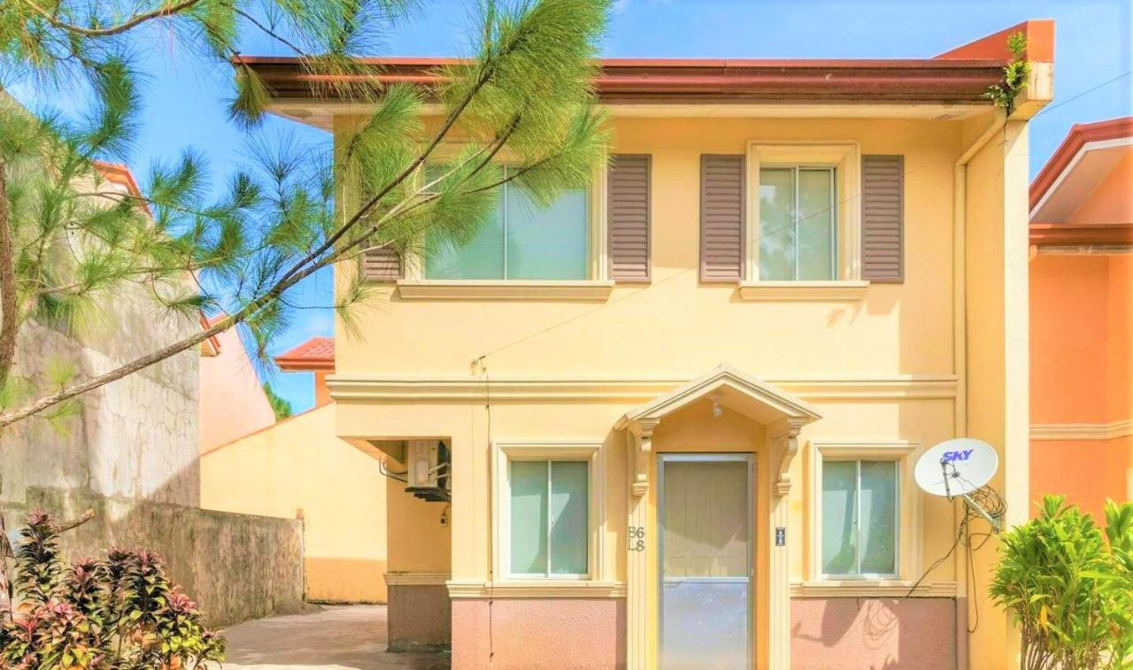 Brew Home Bacolod - 3 Bedroom House 外观 照片